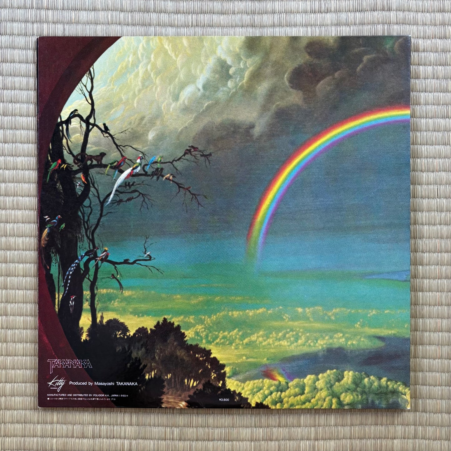 Masayoshi Takanaka/Rainbow Goblins