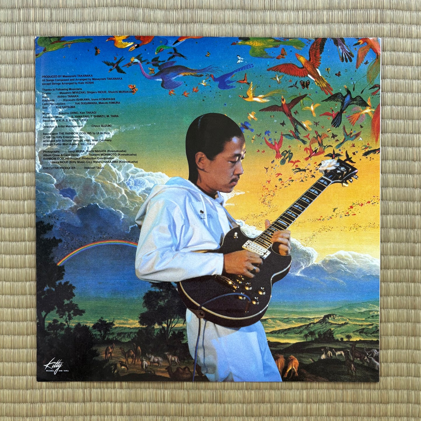 Masayoshi Takanaka/Rainbow Goblins