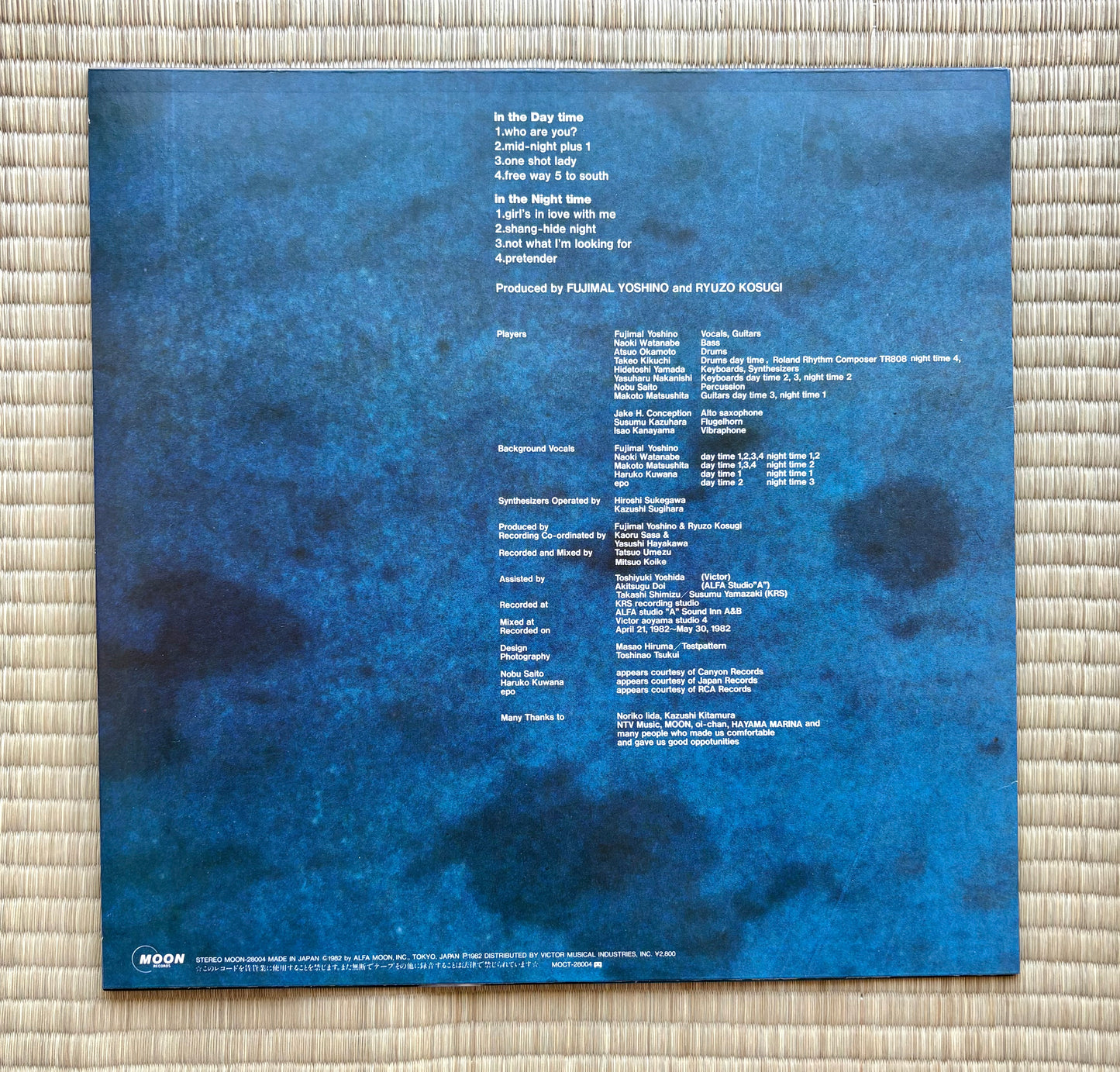 Fujimaru Yoshino / Yoshino Fujimaru ((Repriced))