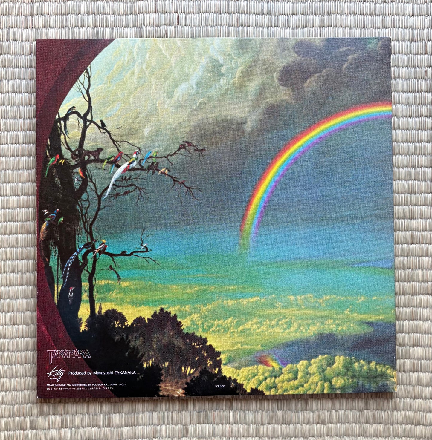 Masayoshi Takanaka/Rainbow Goblins