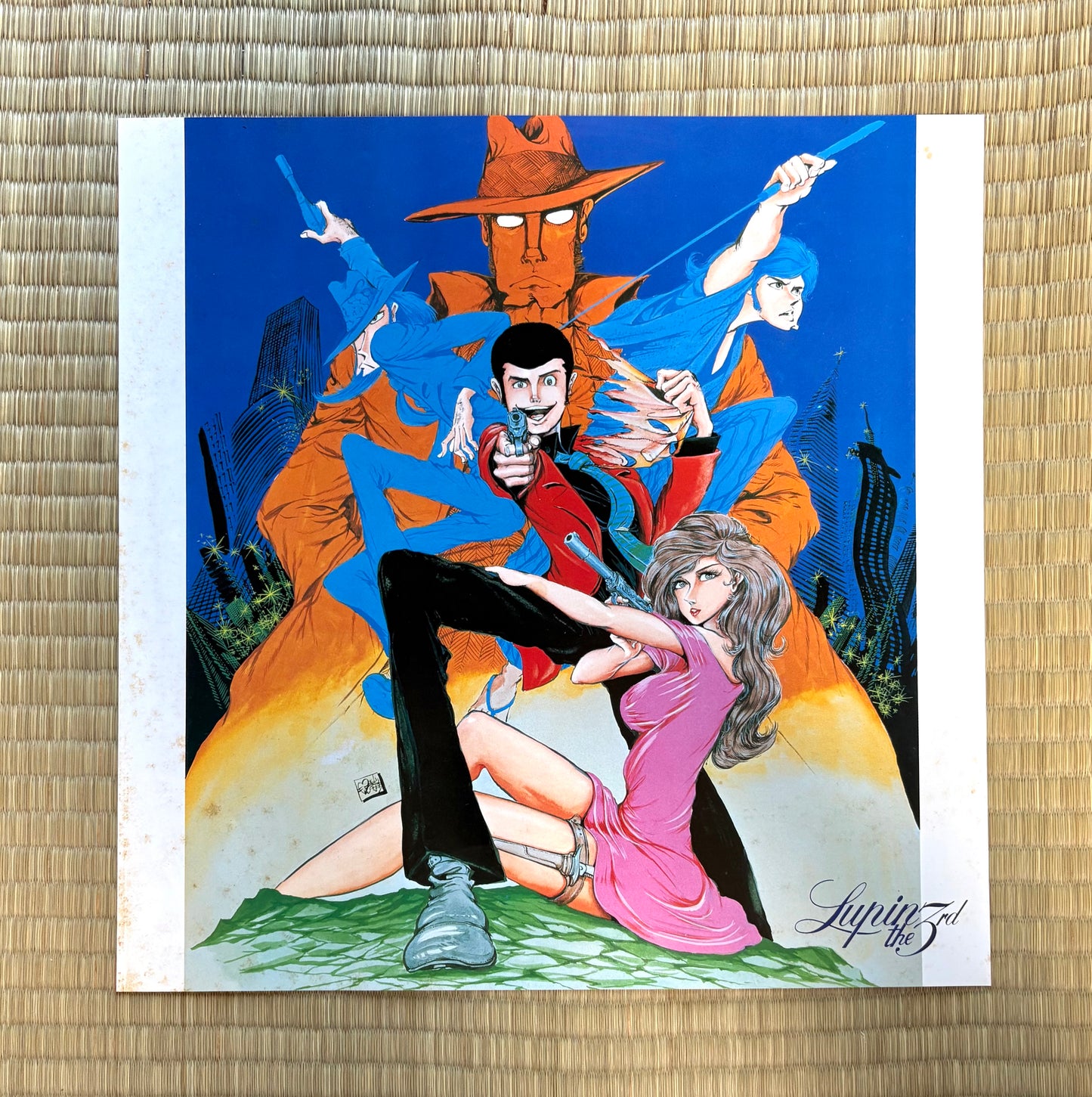 Yuji Ohno / Lupin The 3rd