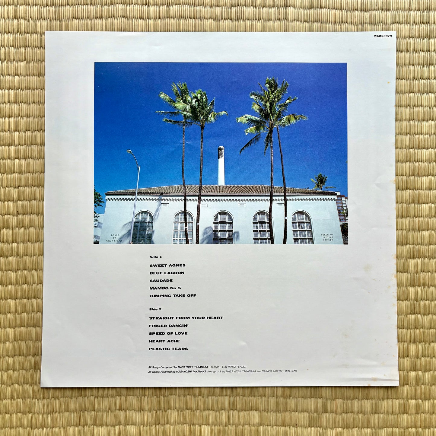 Masayoshi Takanaka / Go-on