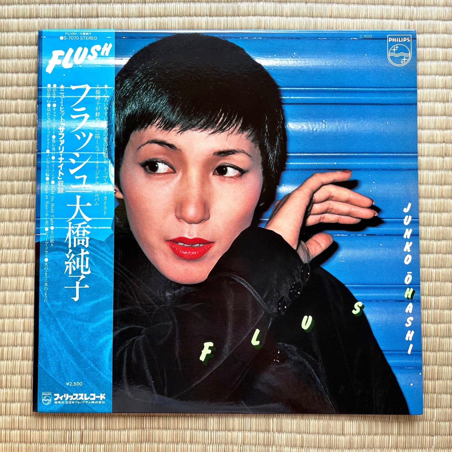 Junko Ohashi / Flush