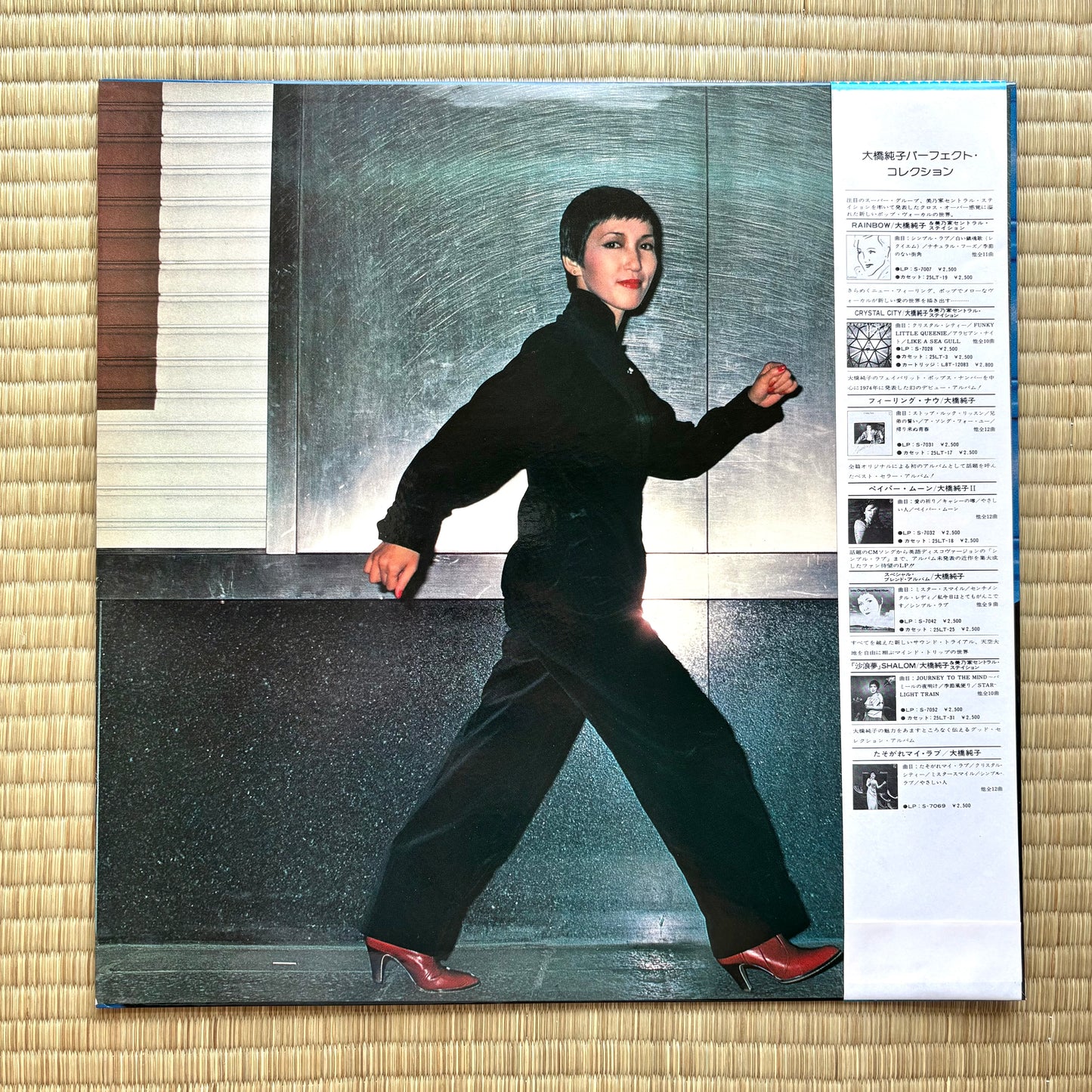 Junko Ohashi / Flush