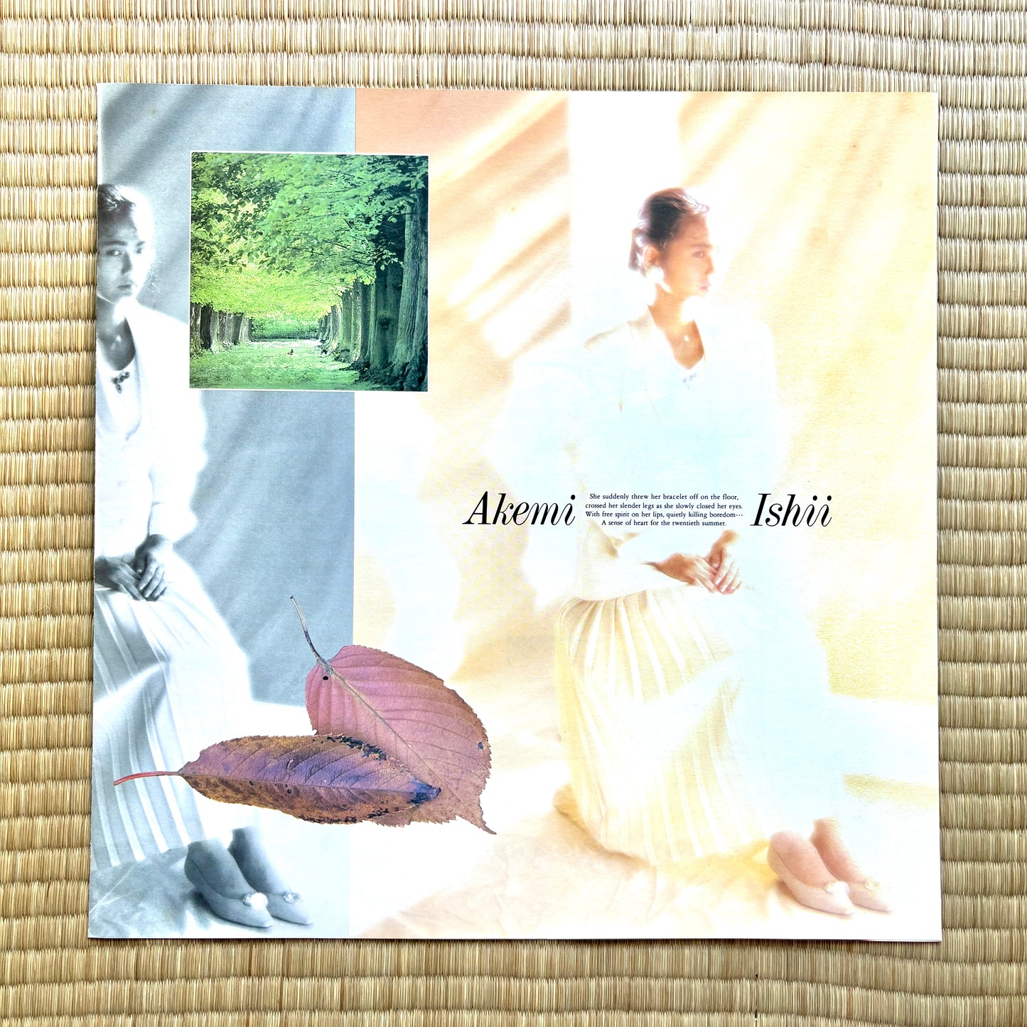 Akemi Ishii / Mona Lisa