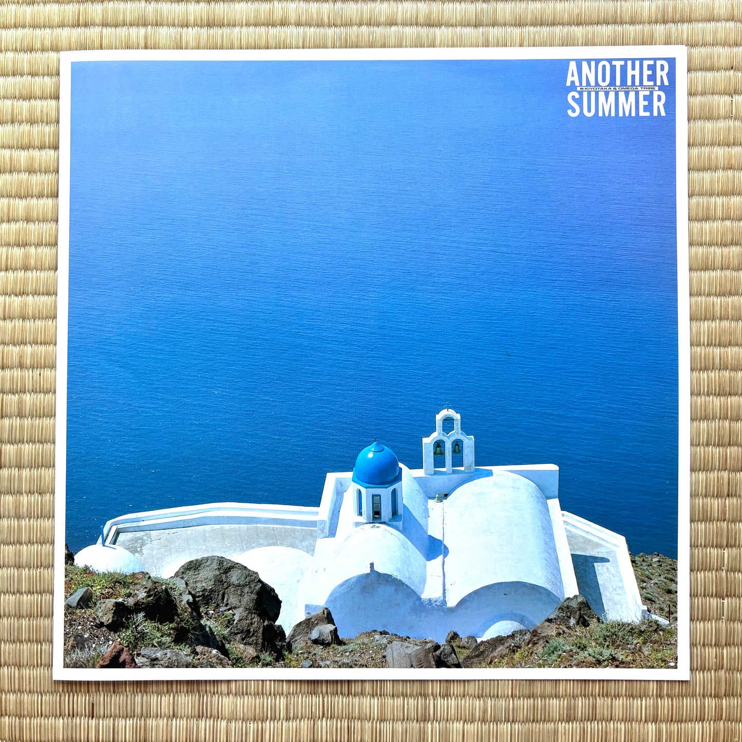 S. Kiyotaka & Omega Tribe / Another Summer