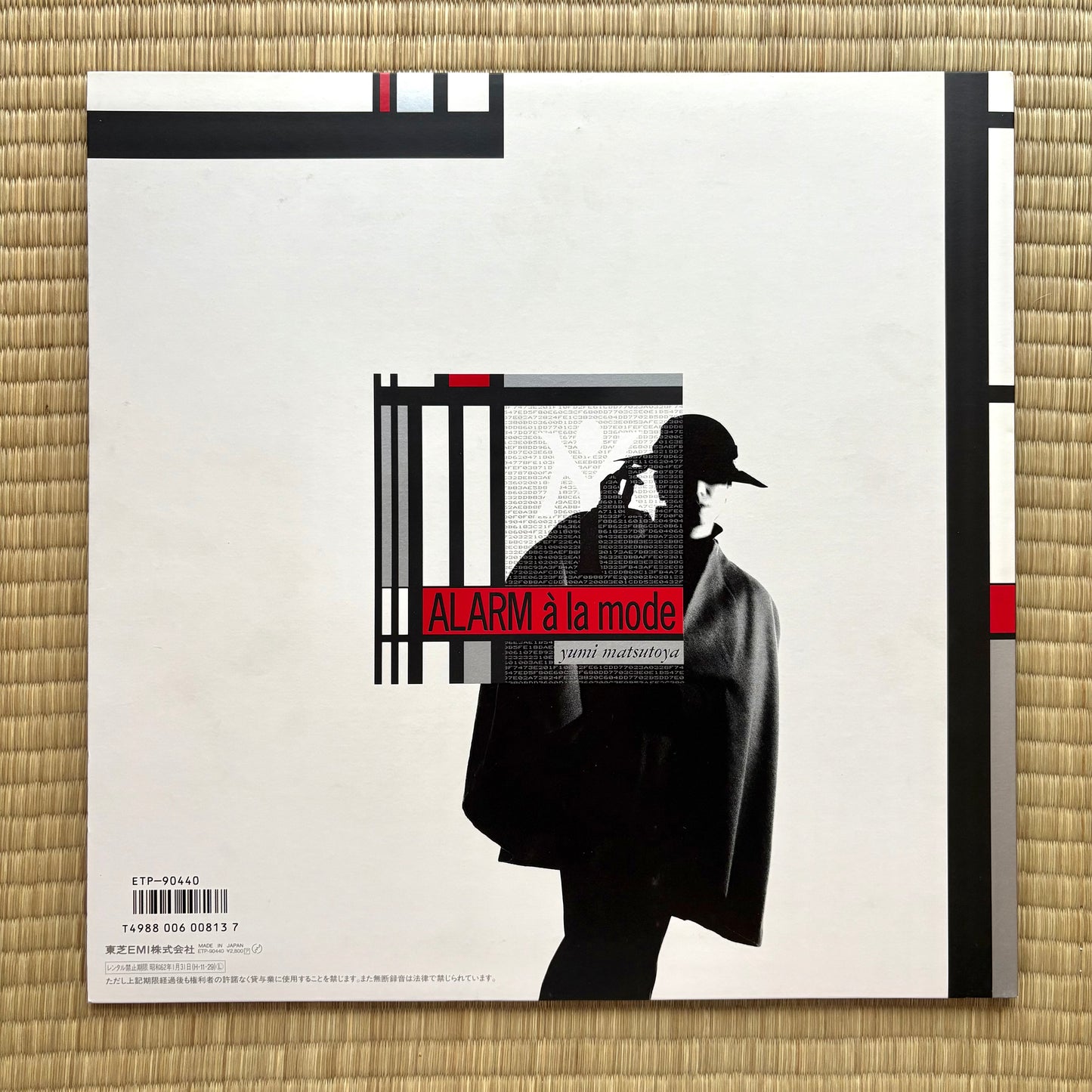 Yumi Matsutoya / Alarm À La Mode