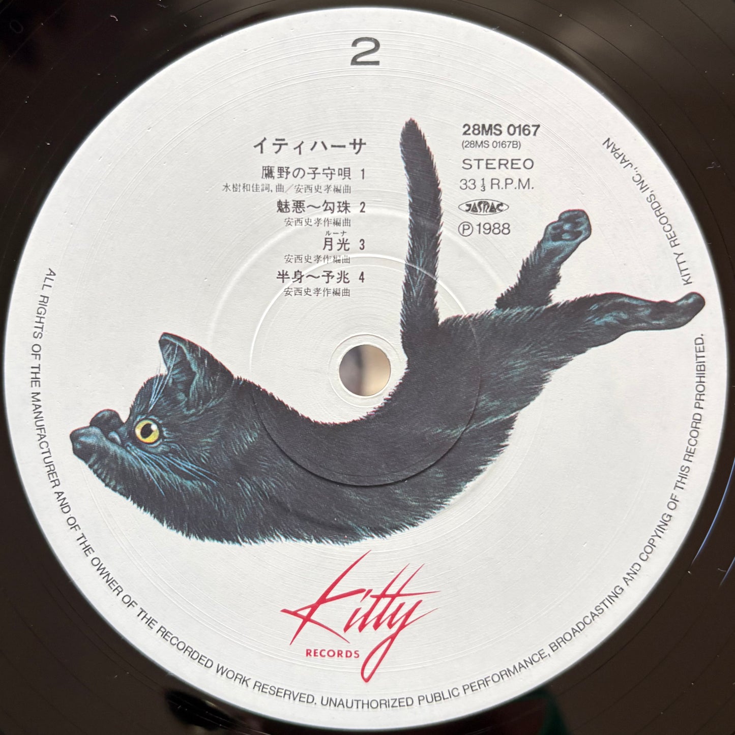 Fumitaka Anzai – Itihāsa