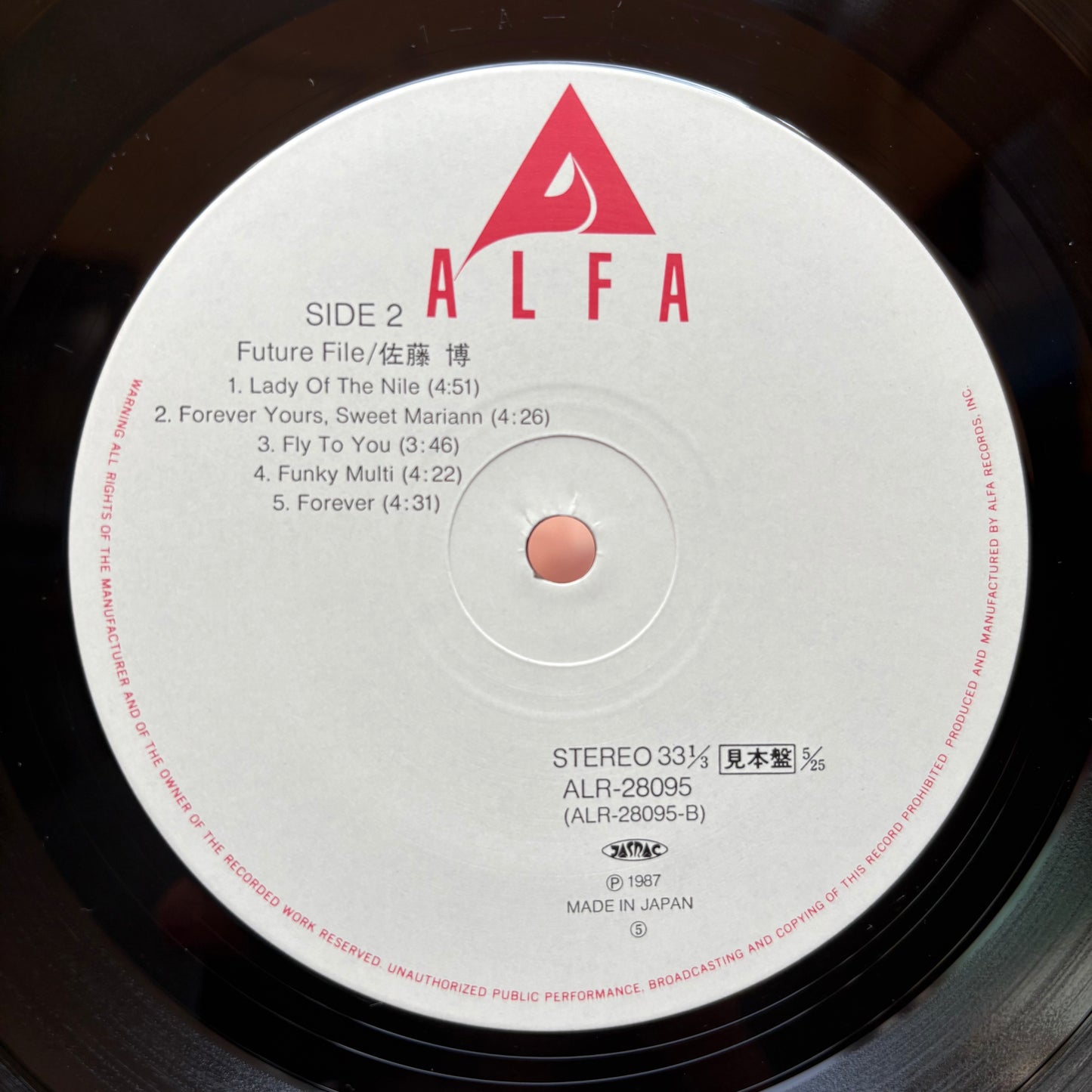 Hiroshi Satoh – Future File