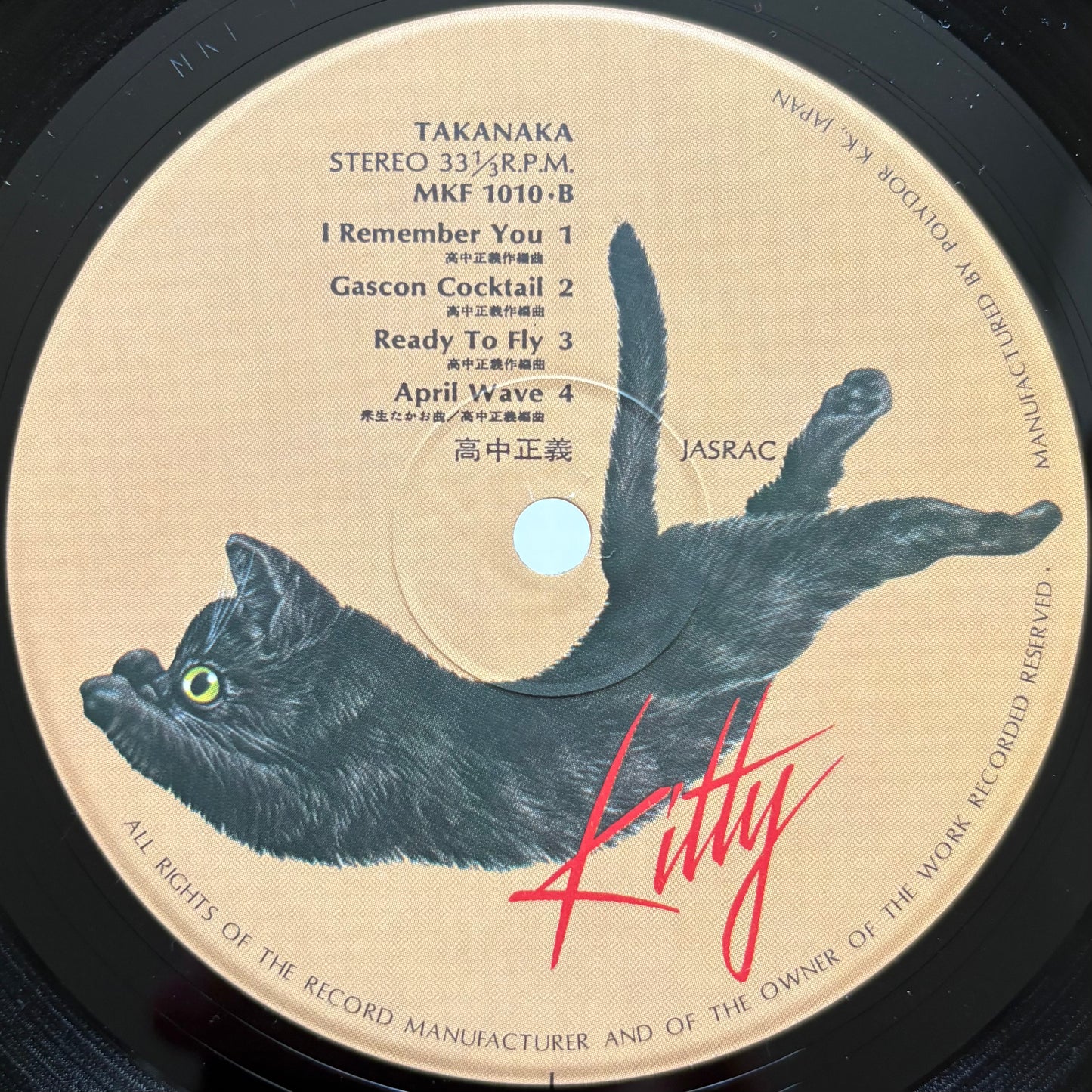 Masayoshi Takanaka - Takanaka