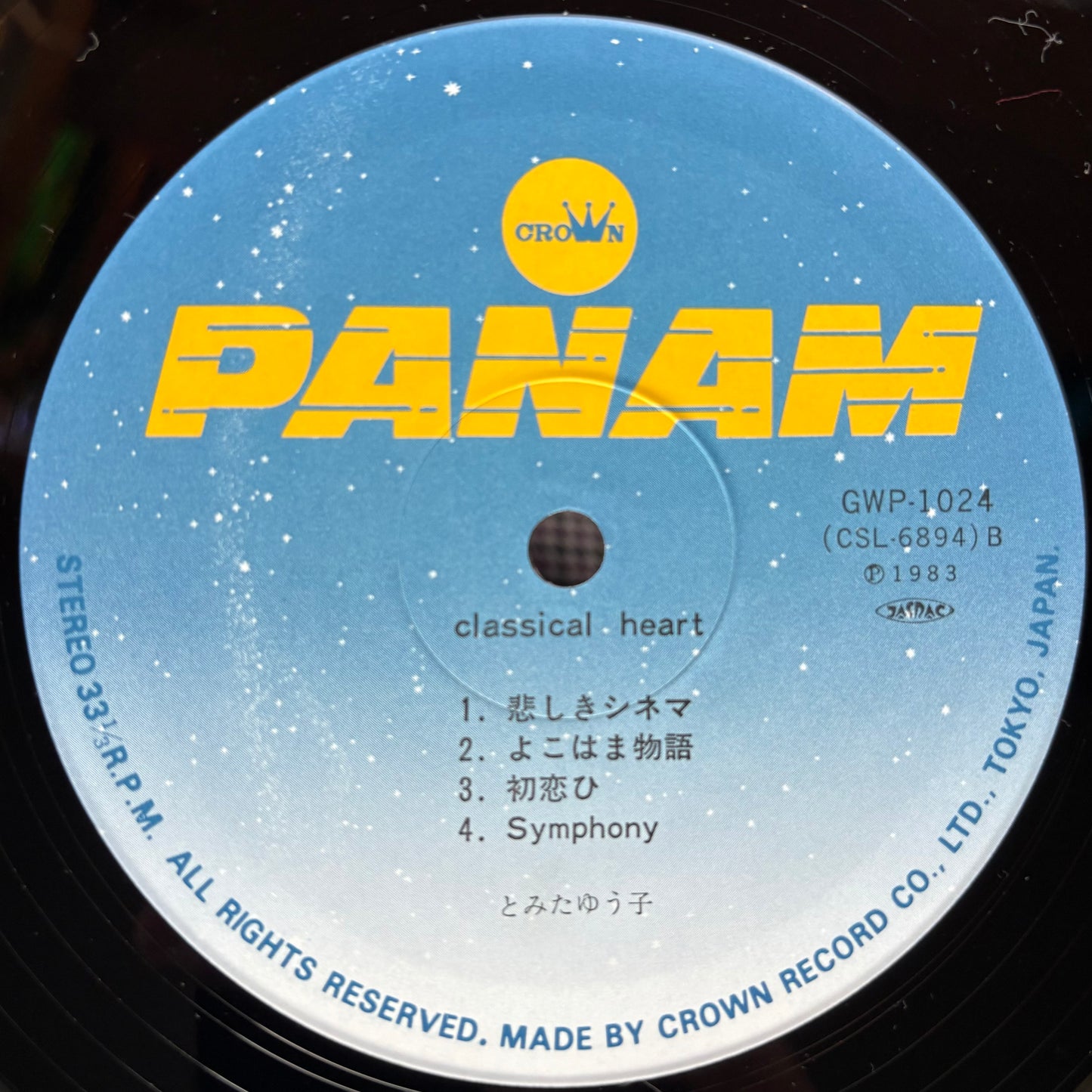 Yuko Tomita – Classical Heart