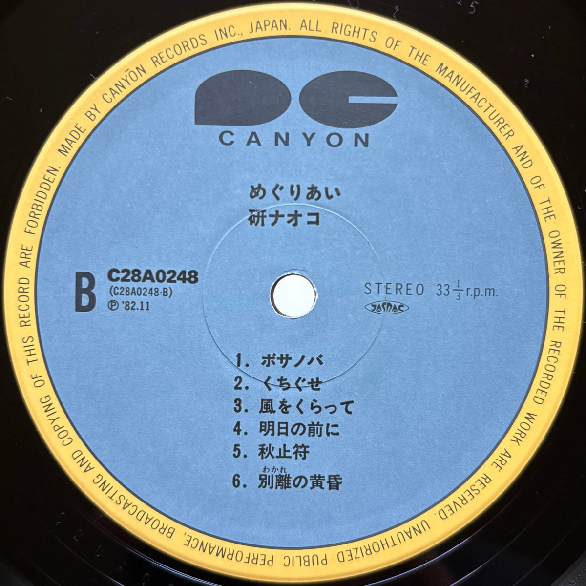Naoko Ken – Meguriai