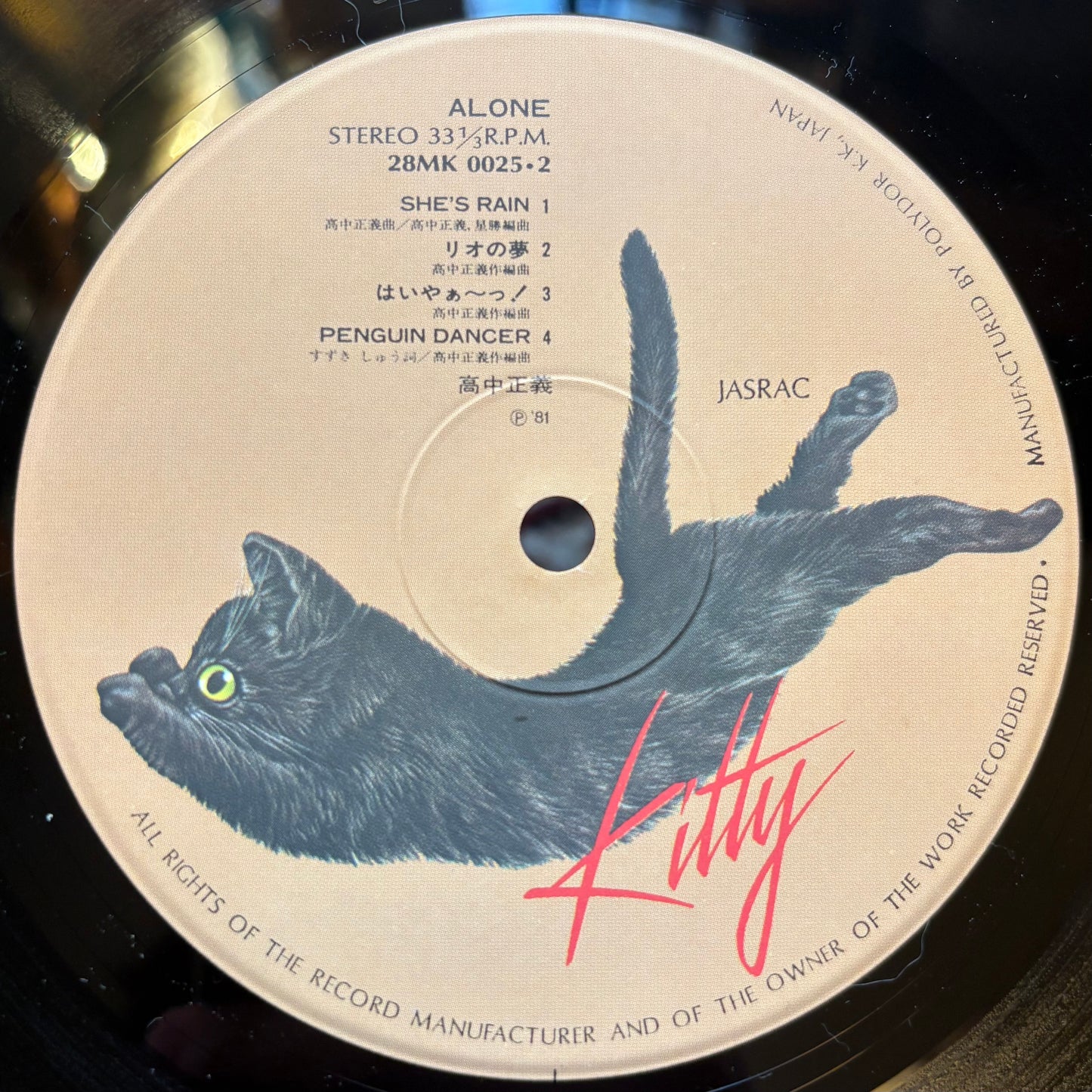 Masayoshi Takanaka - Alone