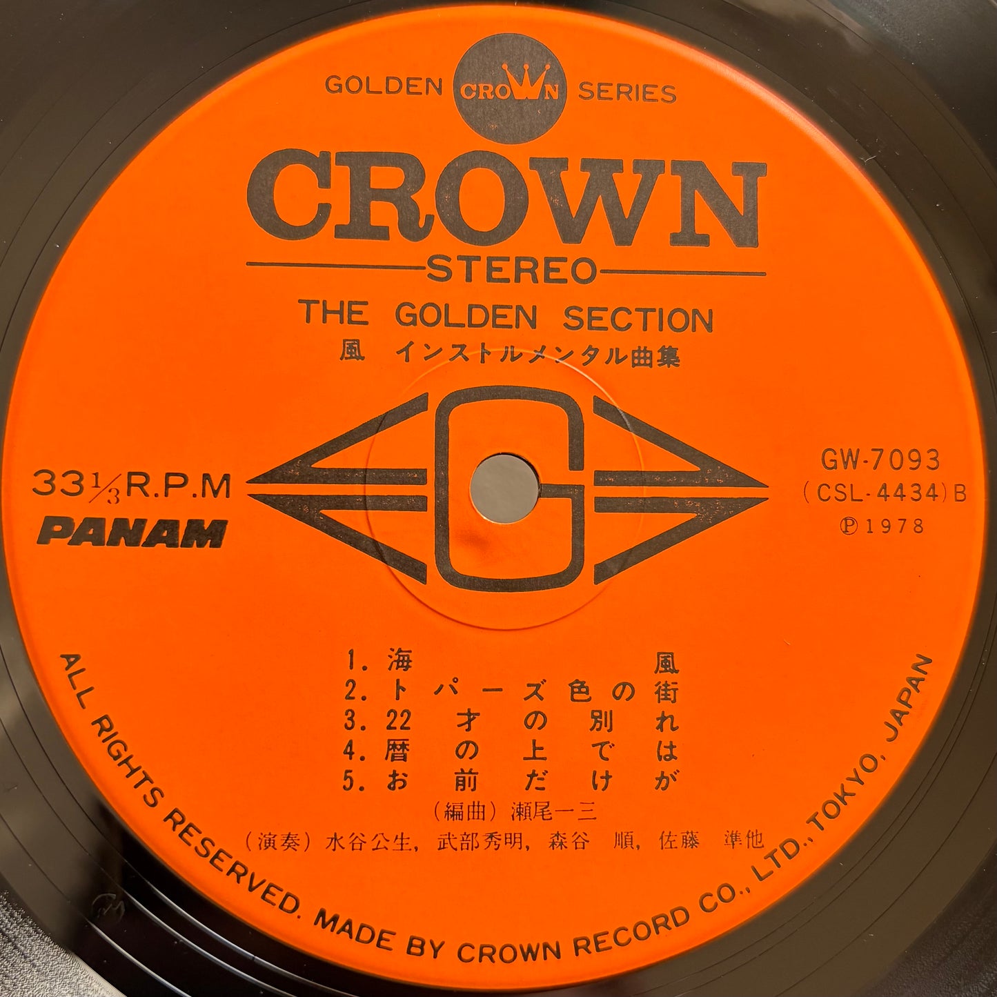 Ichizo Seo – The Golden Section
