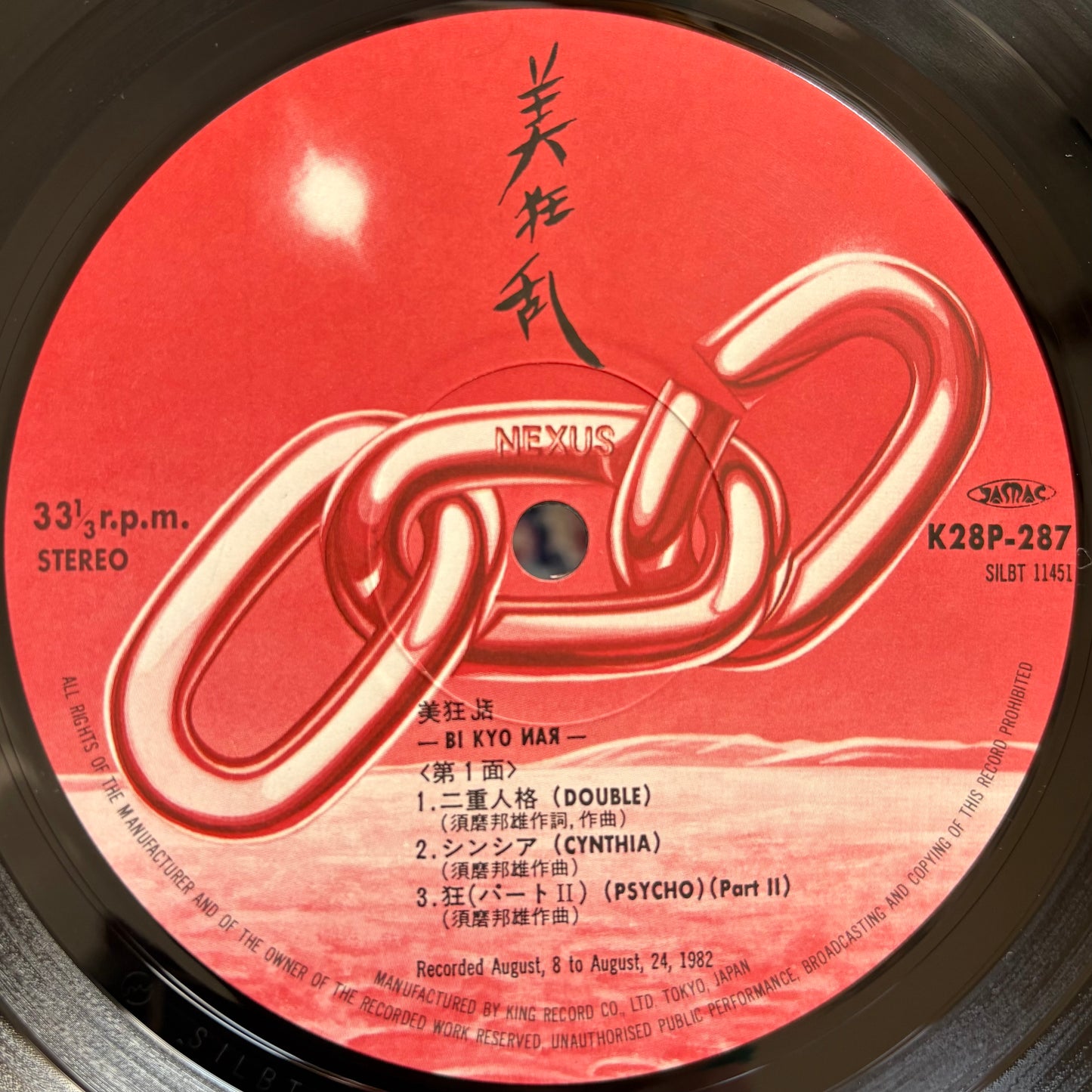 Bikyoran - Self Titled