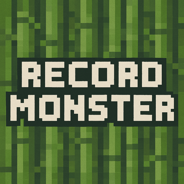 RECORD MONSTER