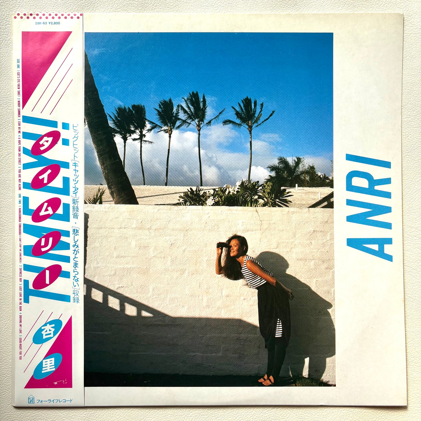 Anri - Timely