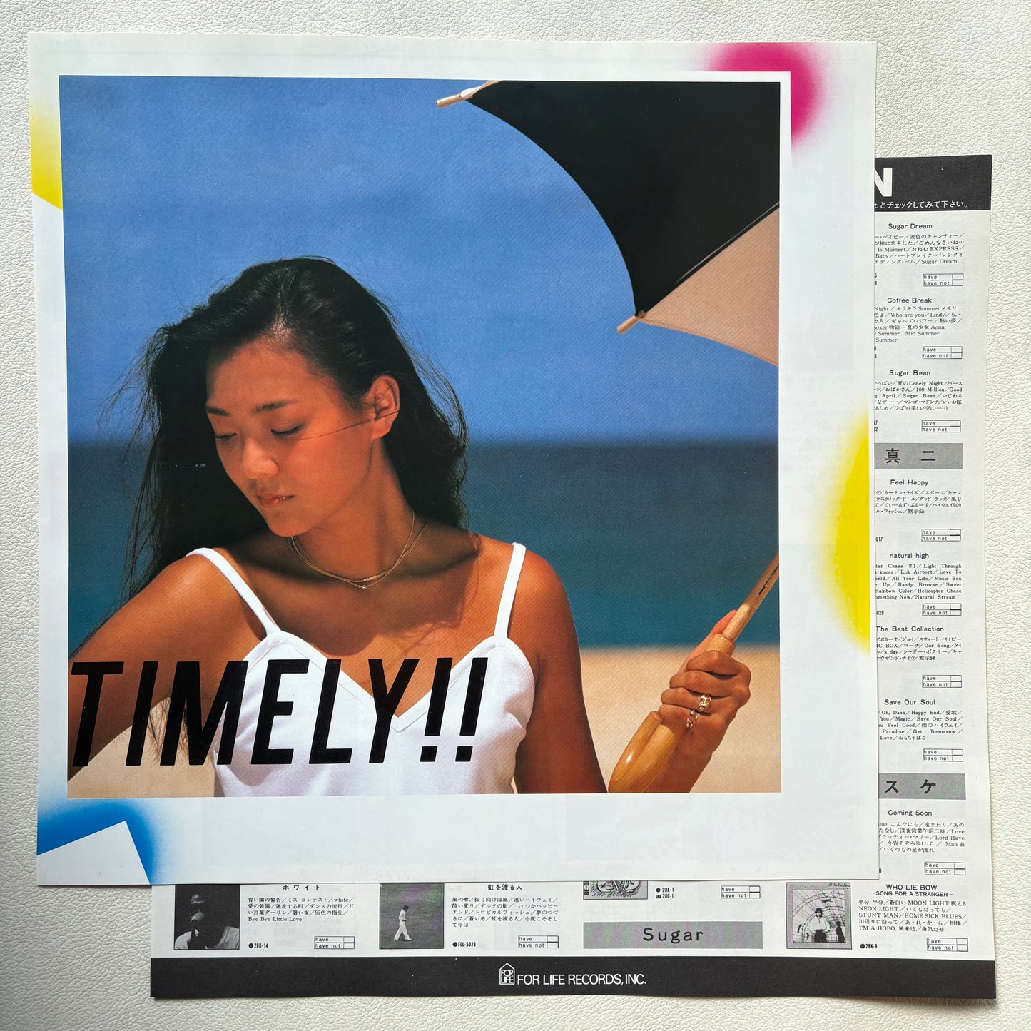 Anri - Timely