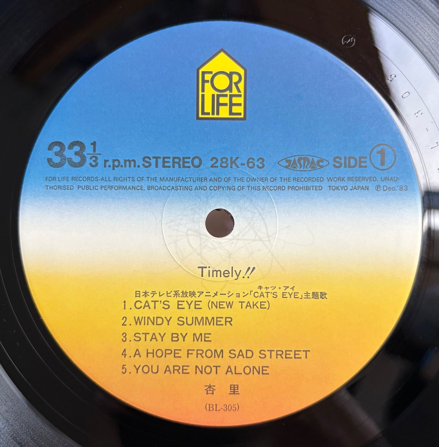 Anri/Timely