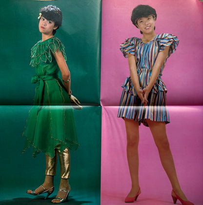 Chiemi Manabe/Fushigi Syojyo