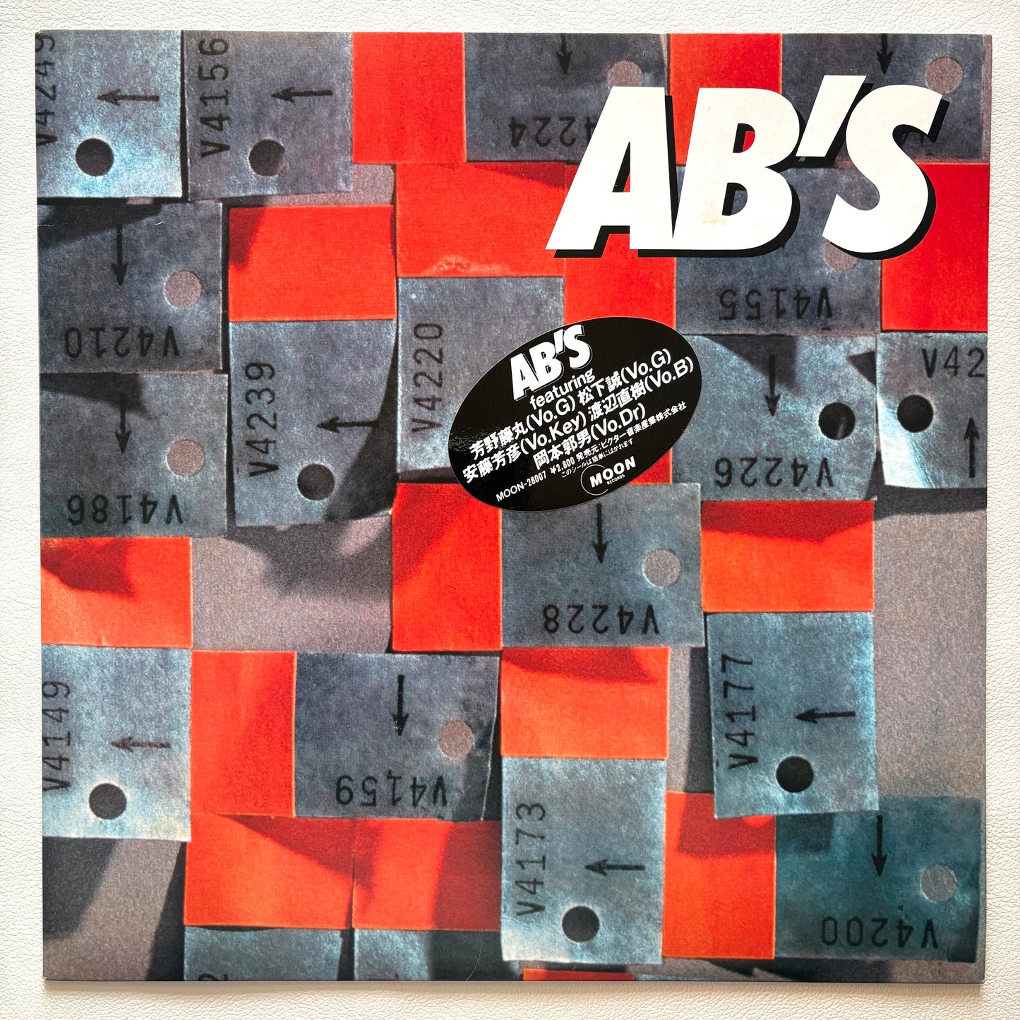 AB's - Self Titled