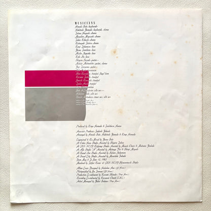 Kingo Hamada - Mugshot