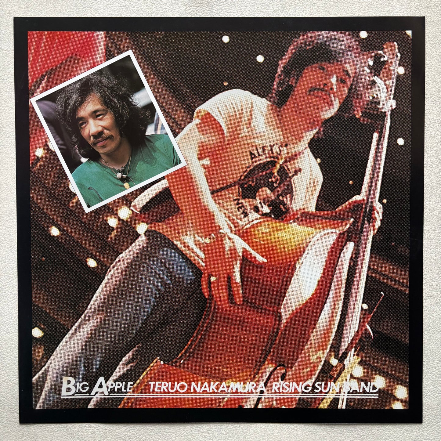 Teruo Nakamura Rising Sun Band – Big Apple
