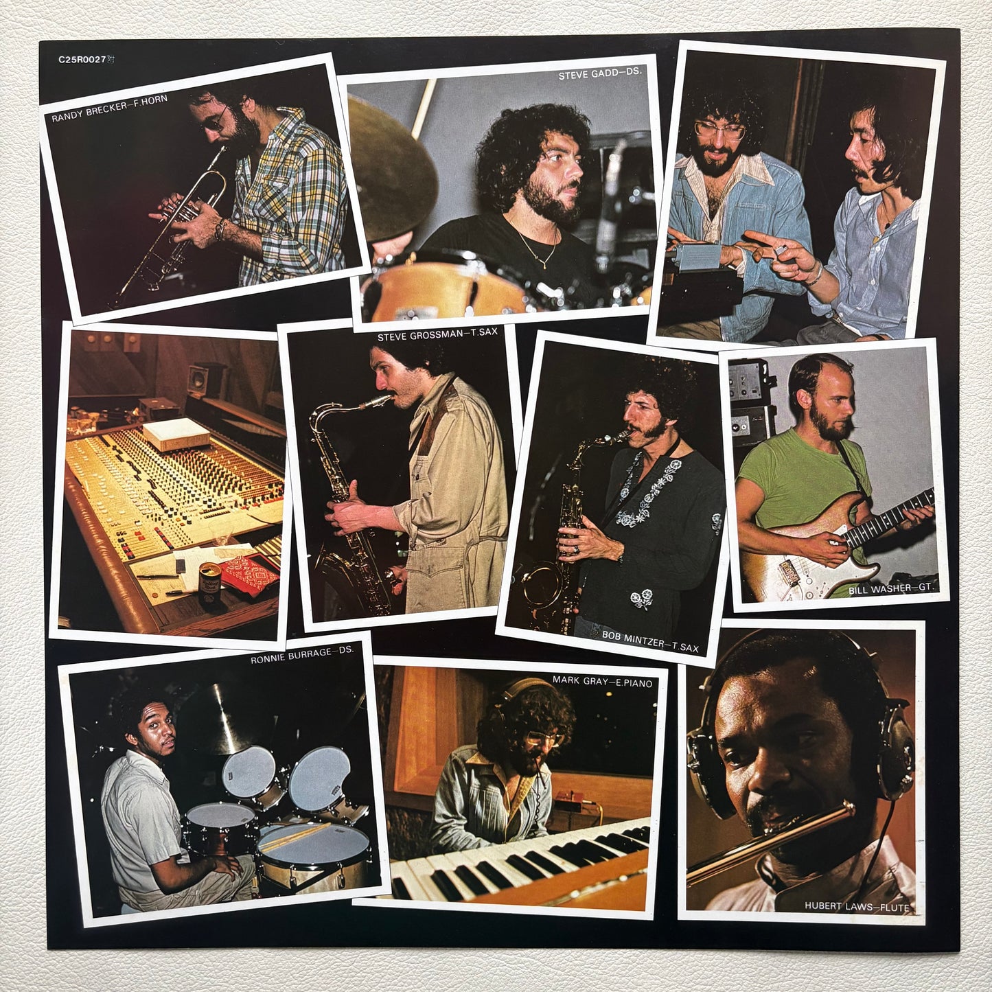 Teruo Nakamura Rising Sun Band – Big Apple