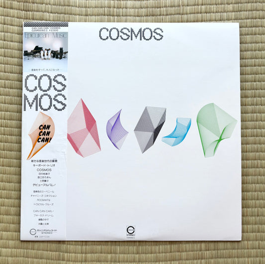 Cosmos / Can Can Can!