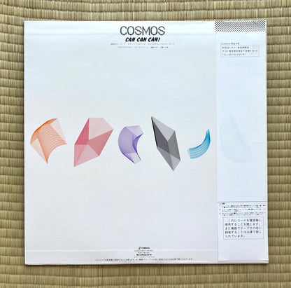 Cosmos / Can Can Can!