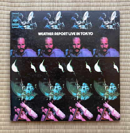 Weather Report/Live In Tokyo