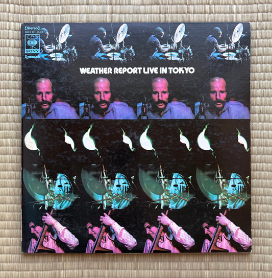 Weather Report/Live In Tokyo