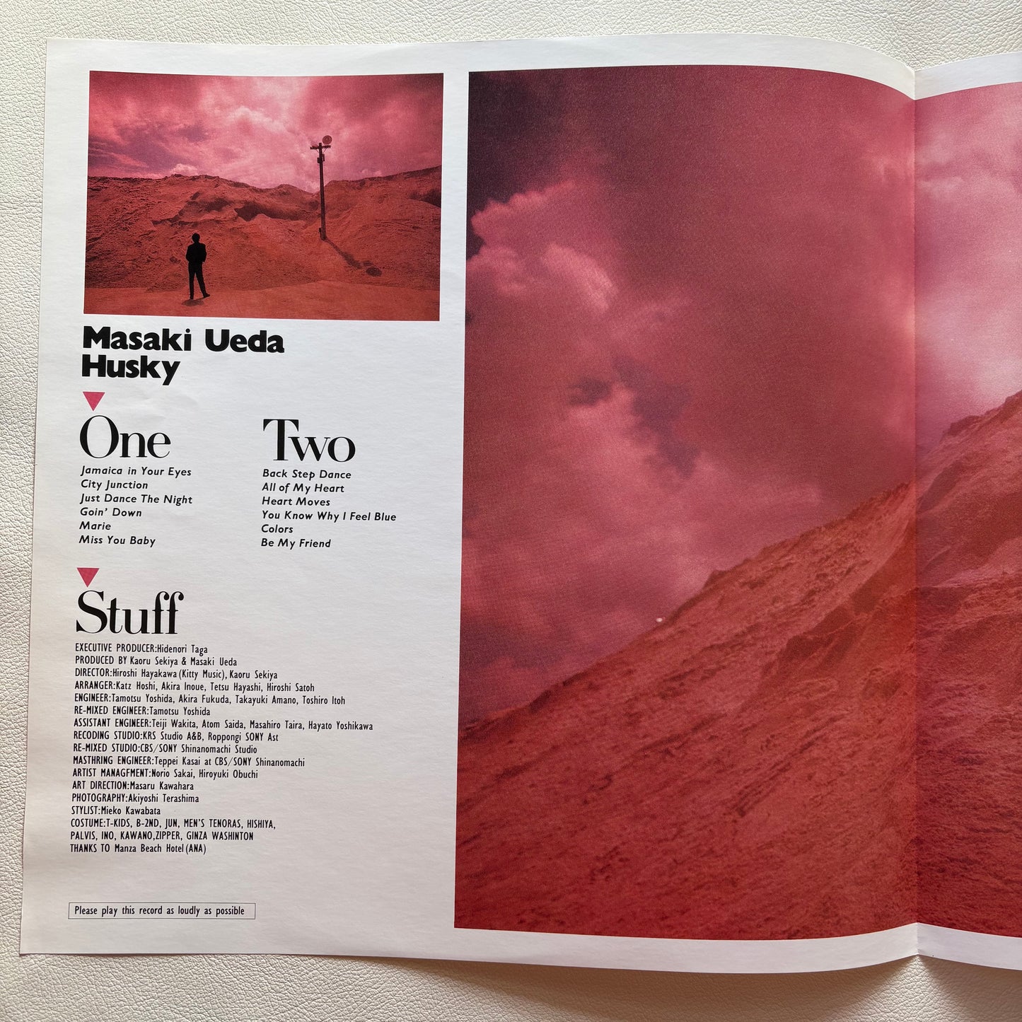 Masaki Ueda - Husky