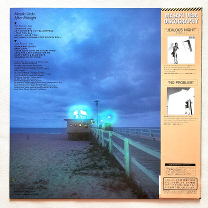 Masaki Ueda - After Midnight