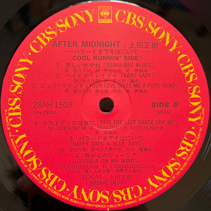 Masaki Ueda - After Midnight