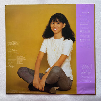 Mariya Takeuchi – Portrait