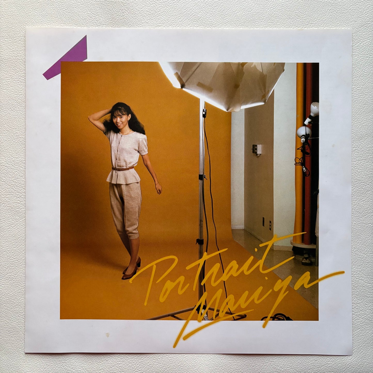 Mariya Takeuchi – Portrait