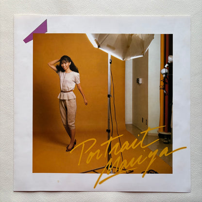 Mariya Takeuchi – Portrait