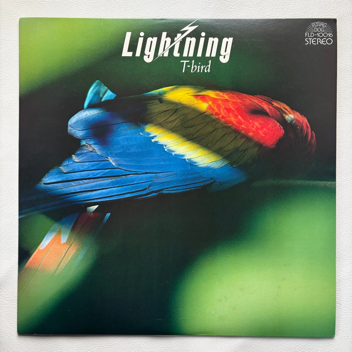 T-Bird – Lightning
