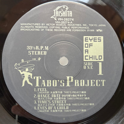 Tabo's Project – Eyes Of A Child