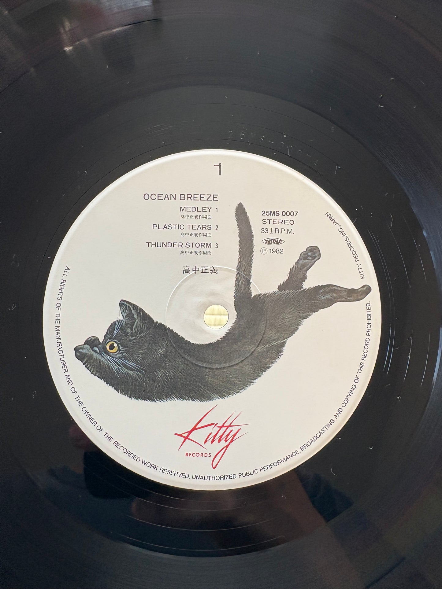 Masayoshi Takanaka / Ocean Breeze