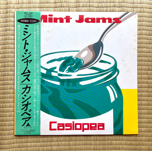 Casiopea / Mint Jams