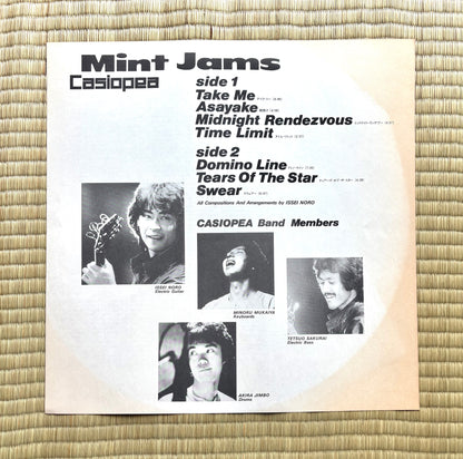 Casiopea / Mint Jams