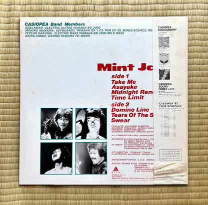 Casiopea / Mint Jams