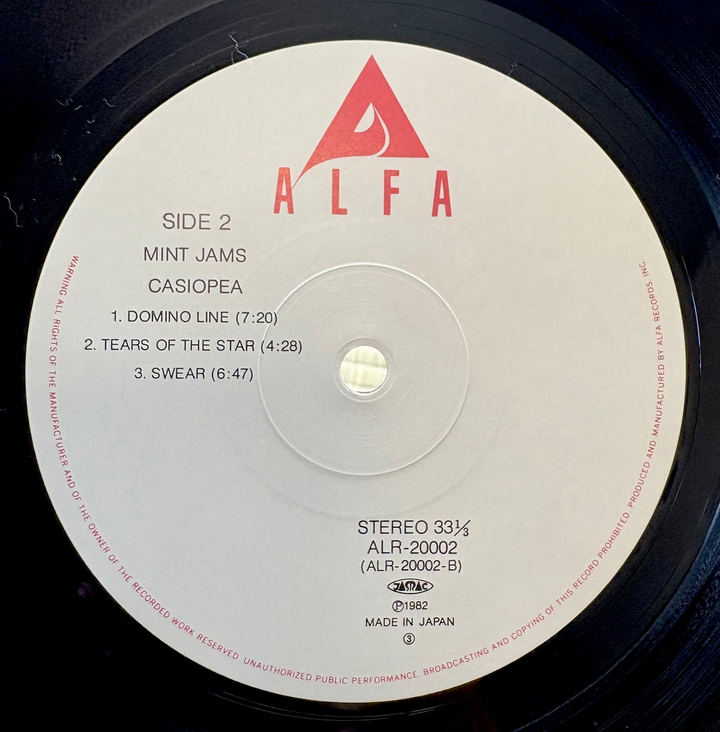 Casiopea / Mint Jams