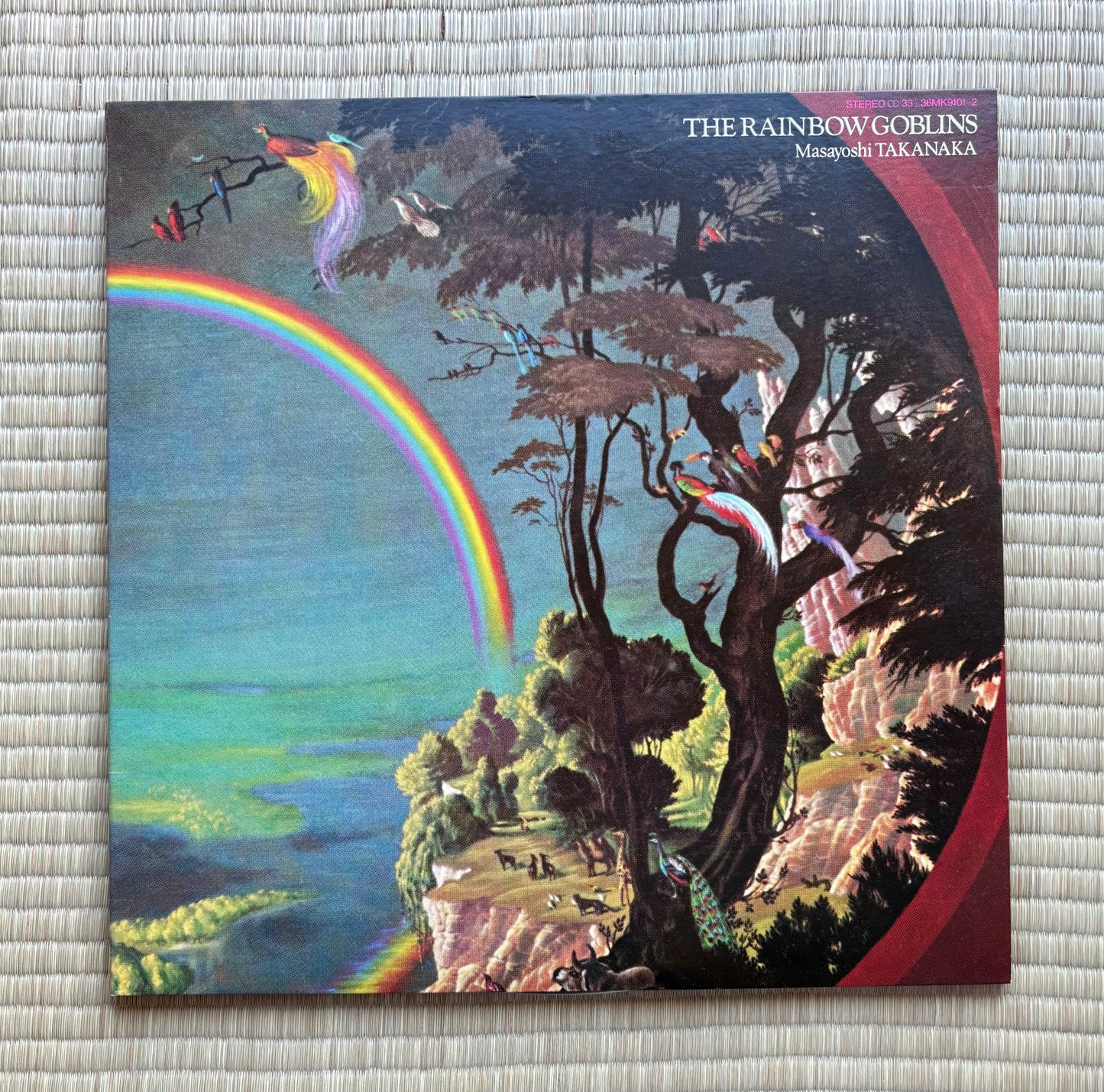Masayoshi Takanaka/Rainbow Goblins