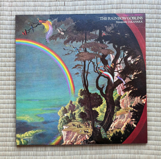 Masayoshi Takanaka/Rainbow Goblins
