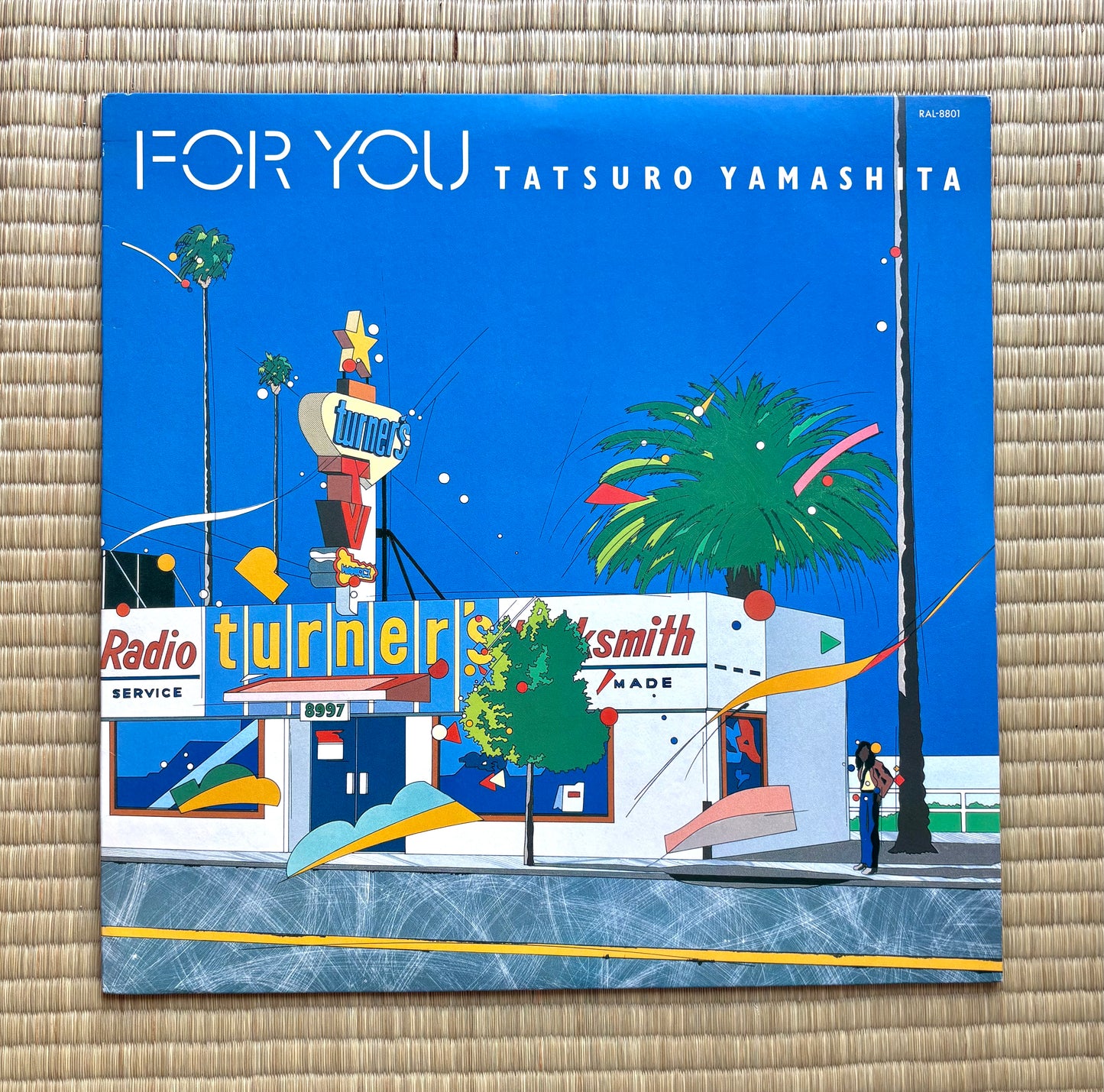 Tatsuro Yamashita / For You
