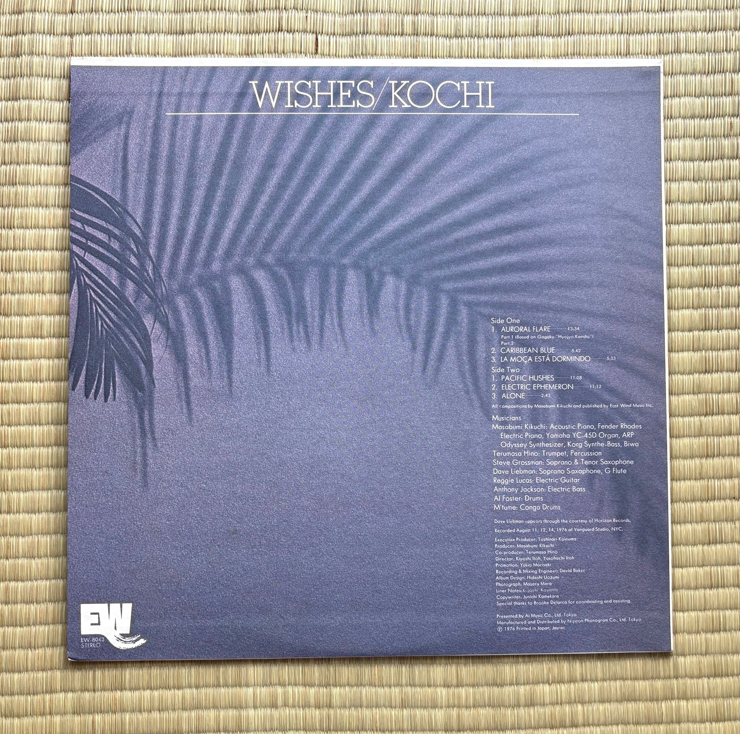 Kochi / Wishes