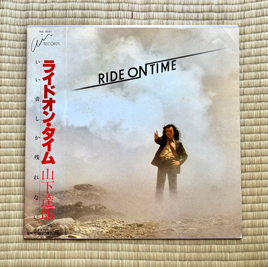 Tatsuro Yamashita / Ride On Time